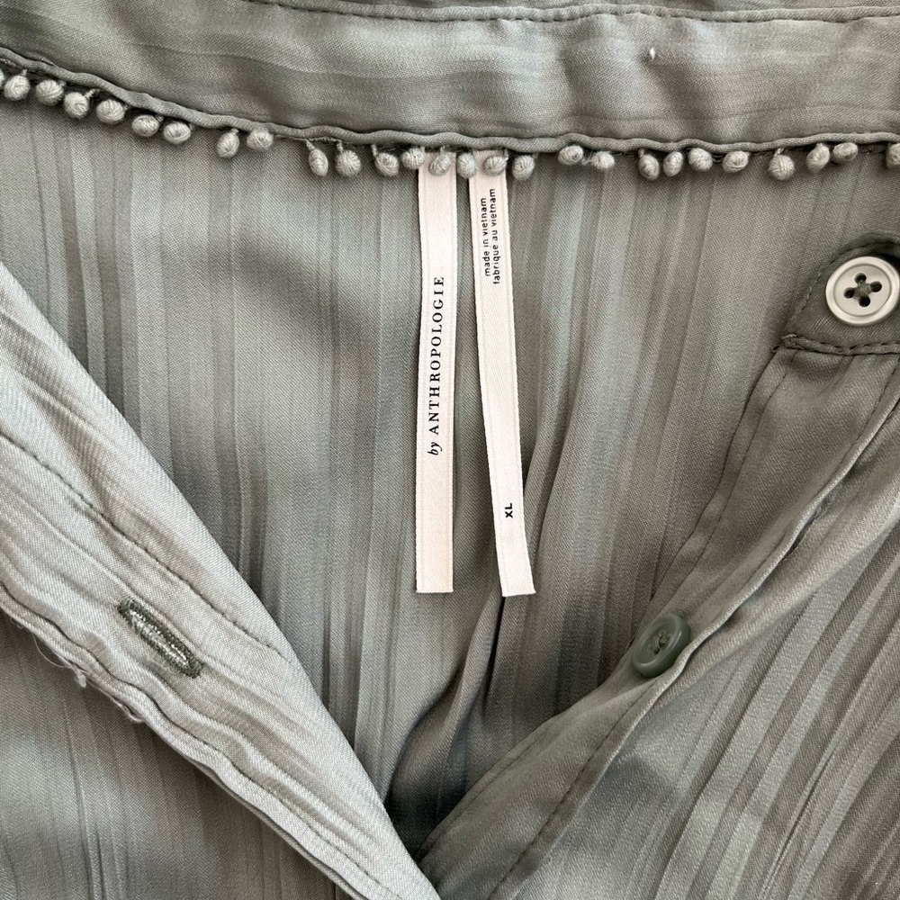 Anthropologie Shirt